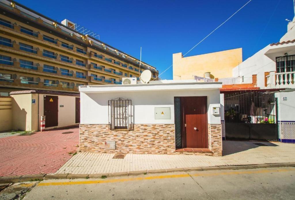 Coqueto Apartamento 50M De Playa Торе дел Мар Екстериор снимка