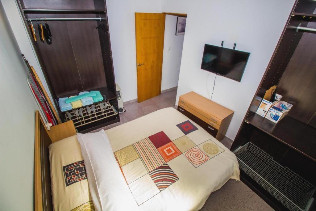 Coqueto Apartamento 50M De Playa Торе дел Мар Екстериор снимка